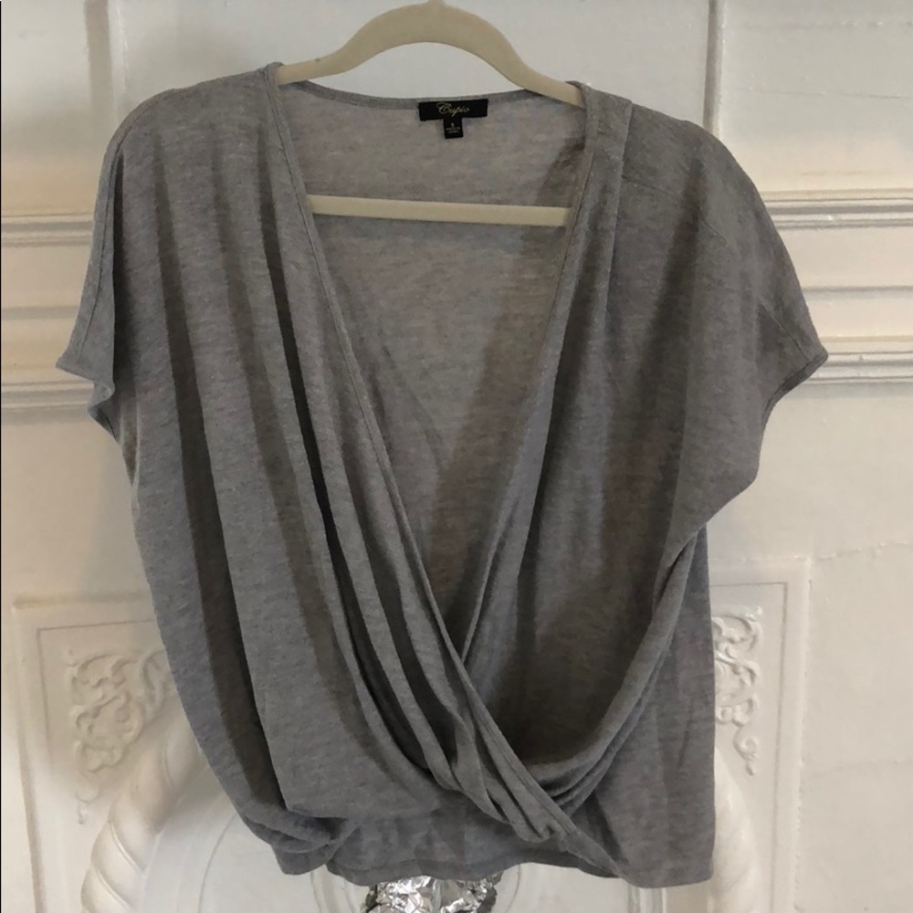 Open Neck Shirt